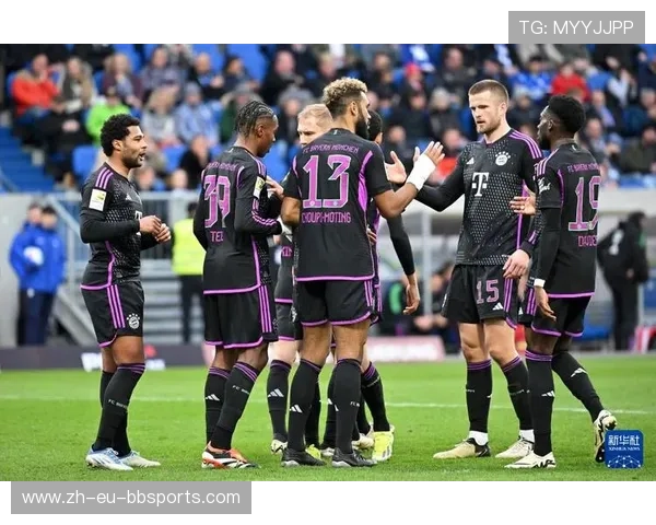 德甲最强拜仁球队排名及核心阵容详解