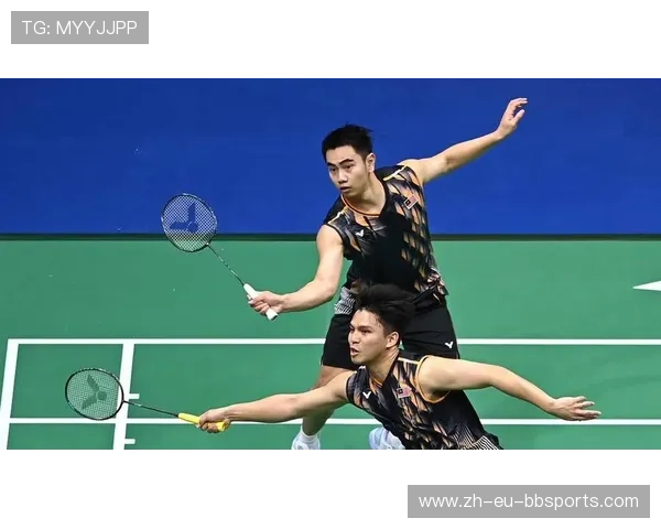 羽毛球男双都有谁 羽毛球男双都有谁