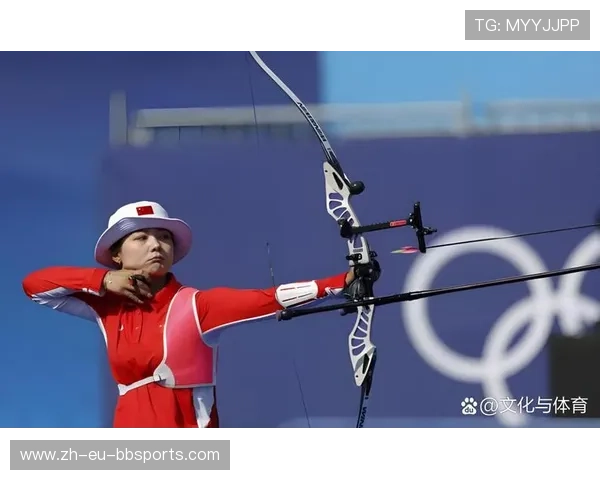中国反曲弓创佳绩五项比赛闯入三项决赛勇夺3金1银2铜